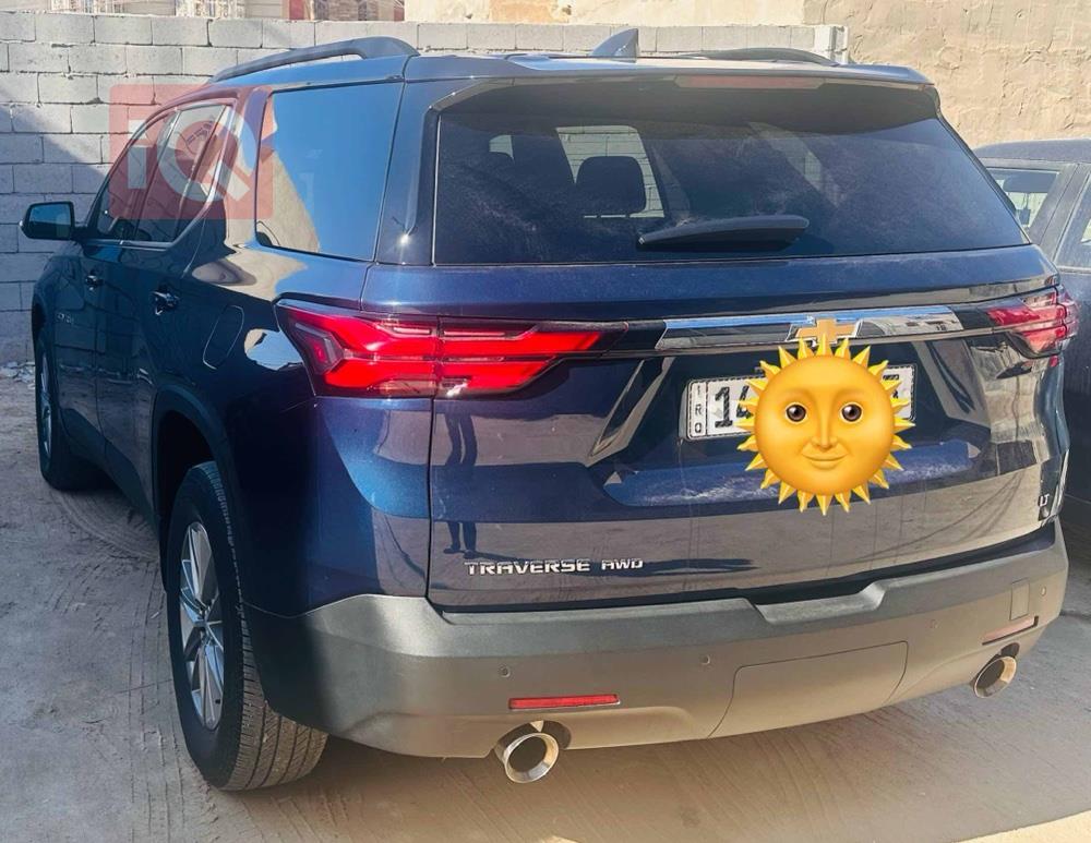 Chevrolet Traverse
